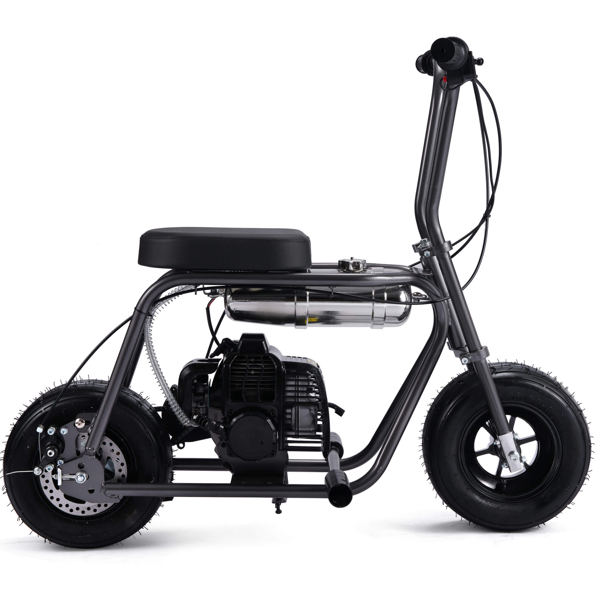 MotoTec WILD ROVER 49cc 2-Stroke Kids Gas Powered Mini Bike