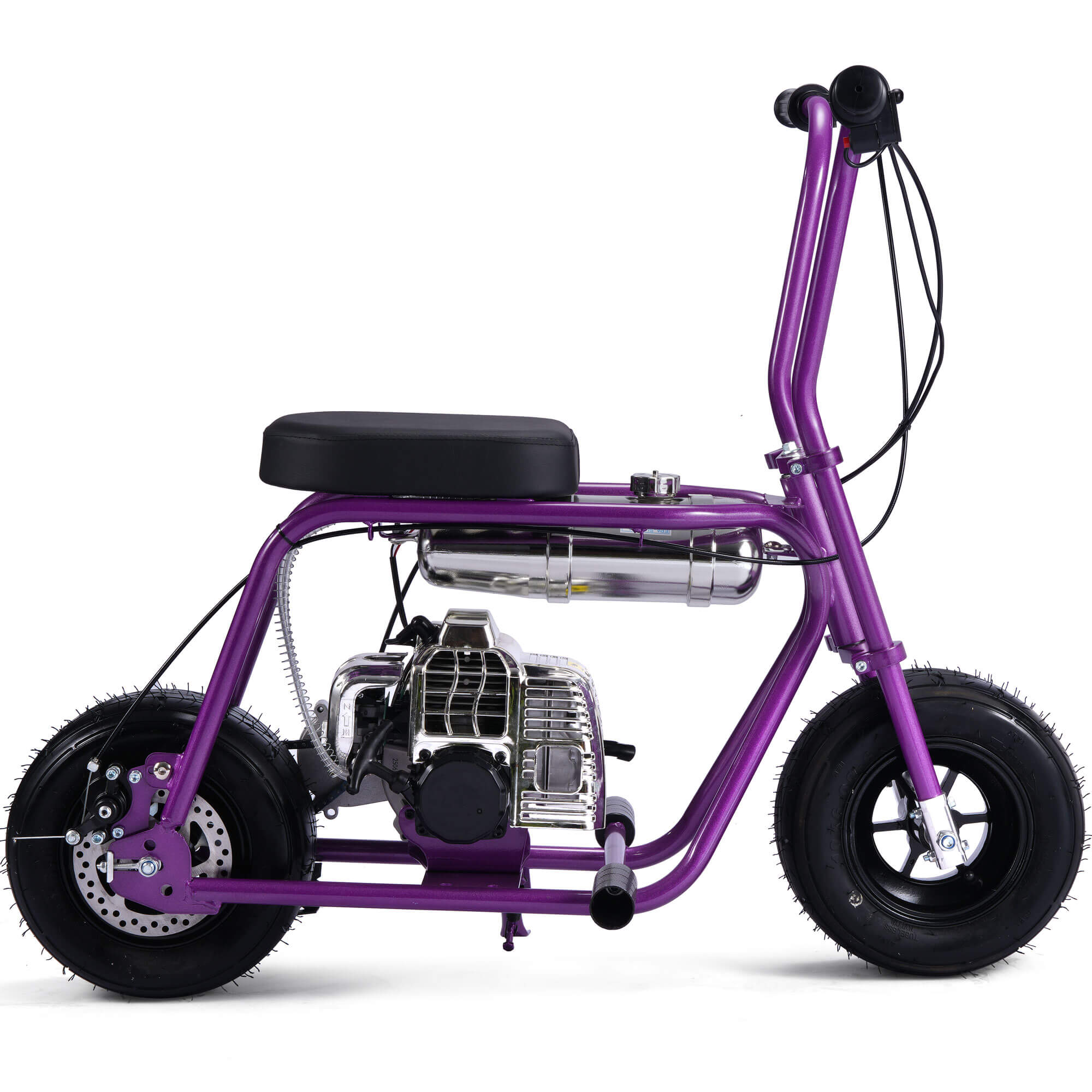 MotoTec WILD ROVER 49cc 2-Stroke Kids Gas Powered Mini Bike