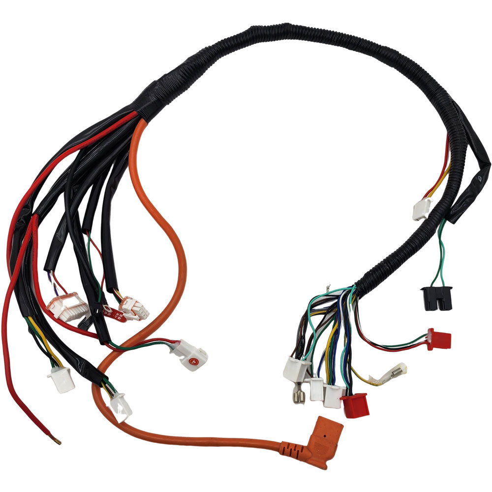 MotoTec Replacement WIRE HARNESS for 1500W 60V Mini Bike