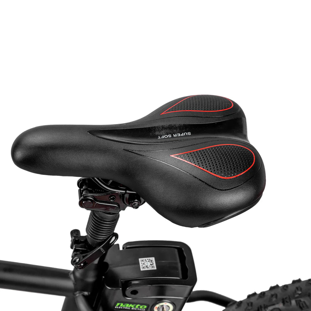 2025 Nakto 20" MINI CRUISER 2 500W 48V 8Ah Fat Tire Mountain Electric Bike