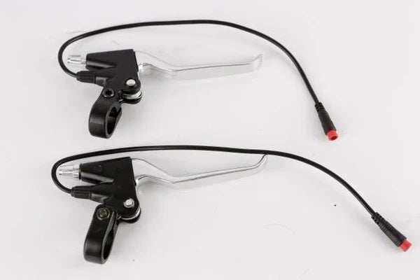 Nakto Electric Bike Replacement BRAKE LEVER SET, Various Models