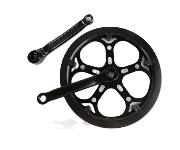 Nakto Electric Bike Replacement CRANK & CRANKSET, Various Models