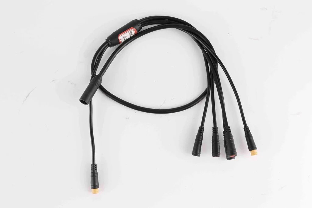 Nakto Electric Bike Replacement INTEGRATED CENTRAL WIRE, Various Models