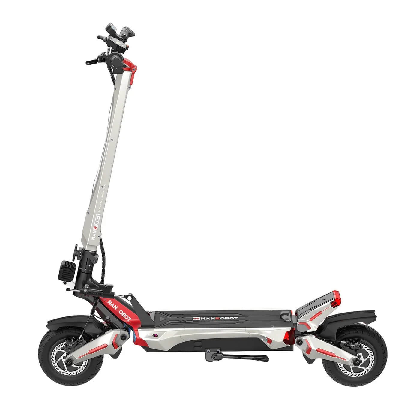 Nanrobot N6 Dual 1500W 72V 10" Off-Road Tires Folding Electric Scooter