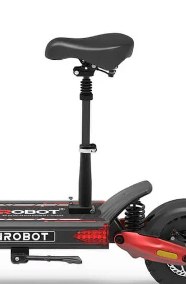 Nanrobot Replacement SEAT for LS7+ 72V Folding Electric Scooter