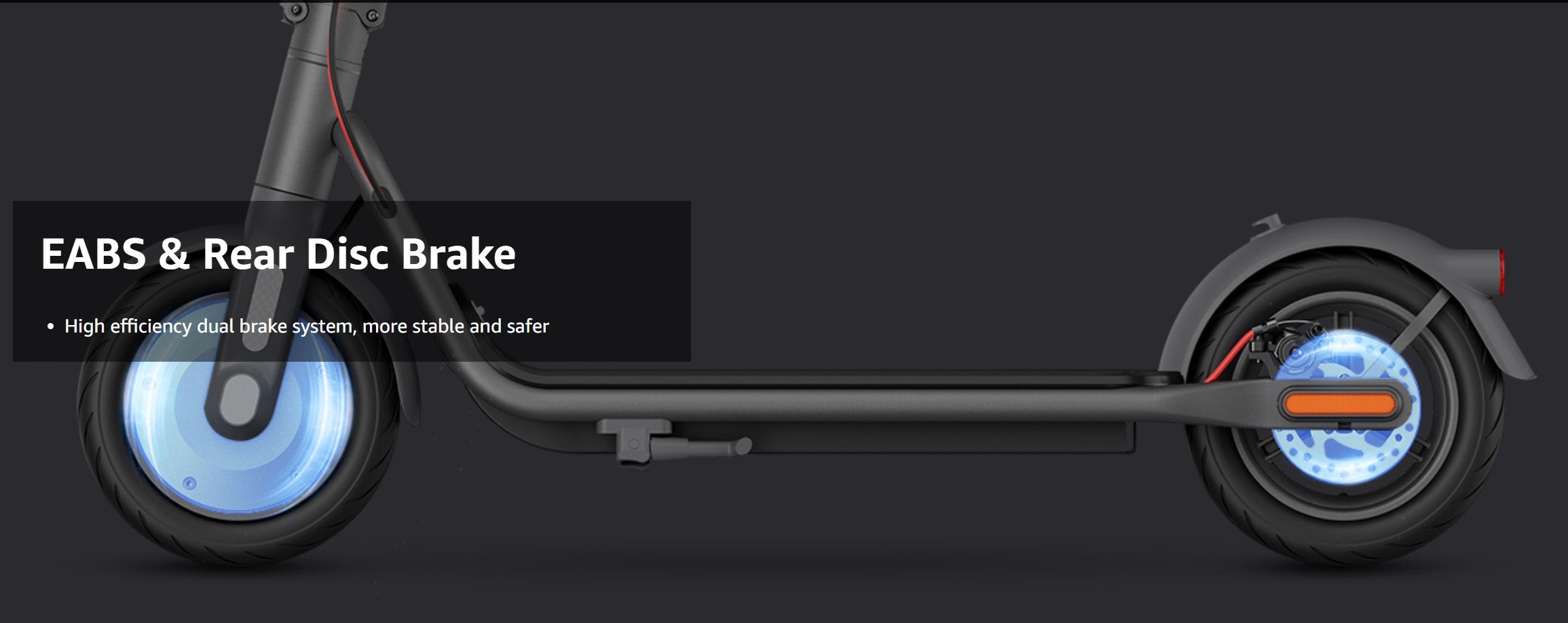 Navee K100 Series 700W Folding Electric Scooter