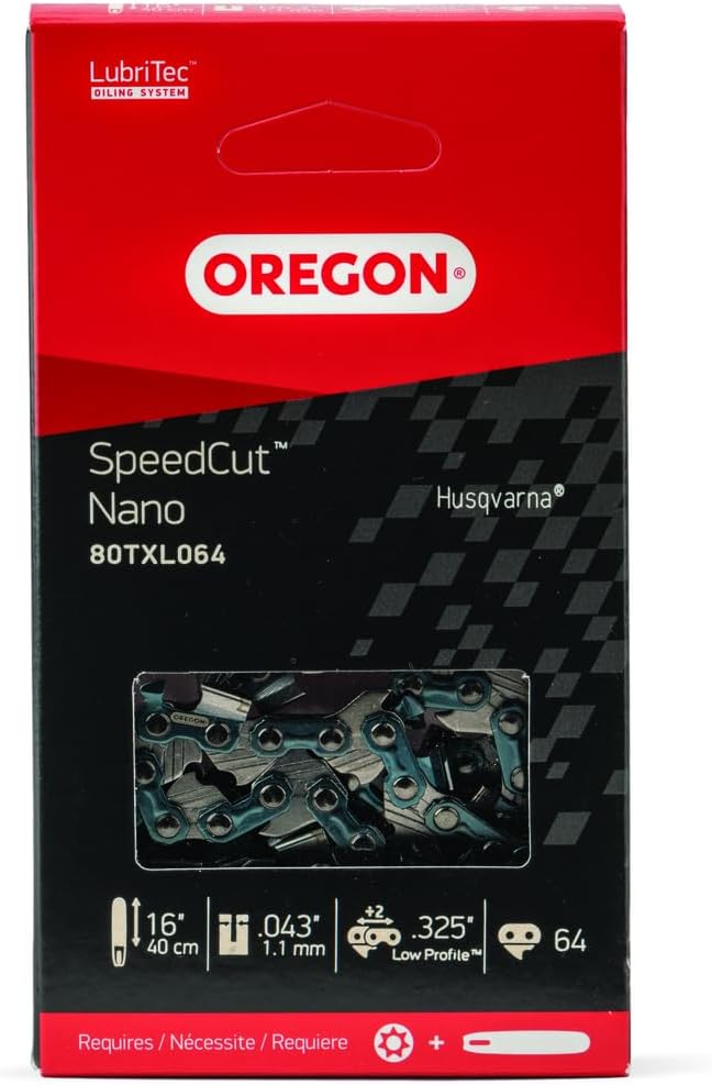 Oregon Products Replacement SpeedCut Nano Conversion Kit 80TXL064G ...