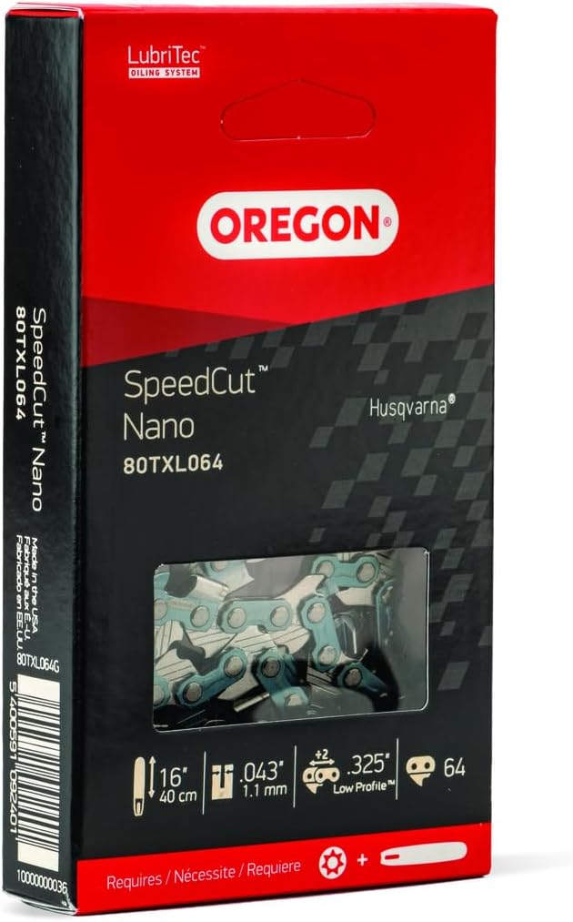 Oregon Products Replacement SpeedCut Nano Conversion Kit 80TXL064G