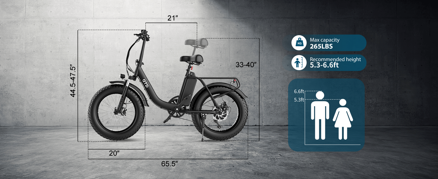 adult electric bicycles near me OTD 26" DS2 500W 48V 7-Speed Adults Electric Bike — Upzy.com