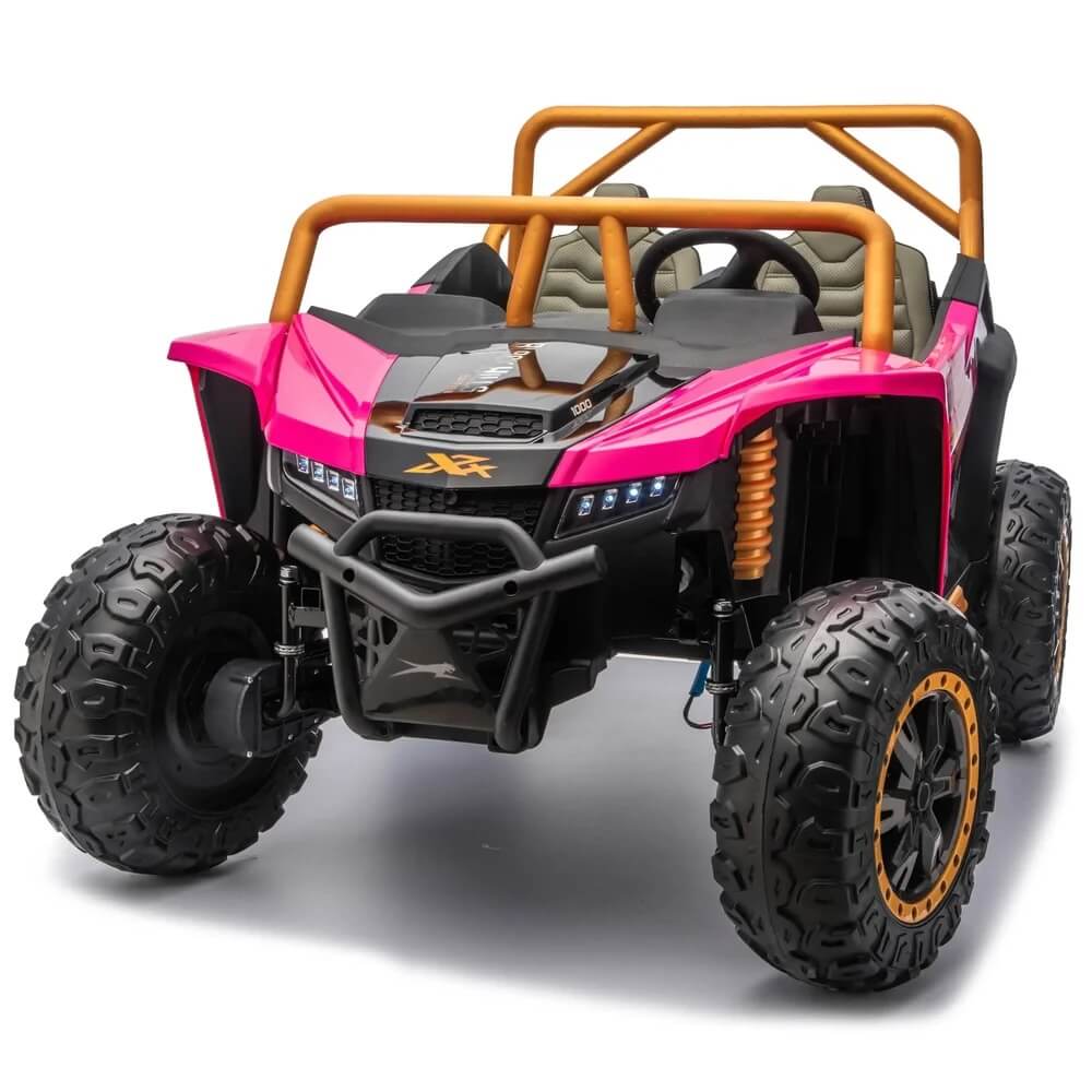 Moderno Kids ARCTIC CAT XL 24V 4WD Electric UTV Ride-On Car, Parental Remote