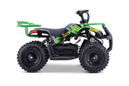 Pure Fun World PFW SONORA Electric 500W 36V Kids Quad ATV — Upzy.com