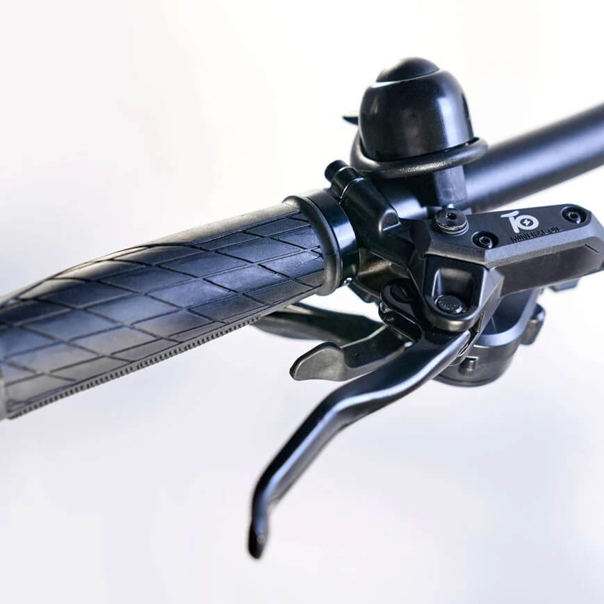 2024 Qualisports MODEL 5 500W 48V 20" Lightweight Folding Electric Bike-Upzy.com