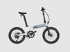 2024 Qualisports MODEL 5 500W 48V 20" Lightweight Folding Electric Bike-Upzy.com