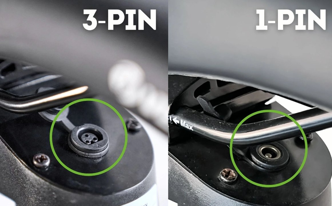 Qualisports Samsung/LG 36V 14Ah BATTERY PACK For Dolphin Electric Bike