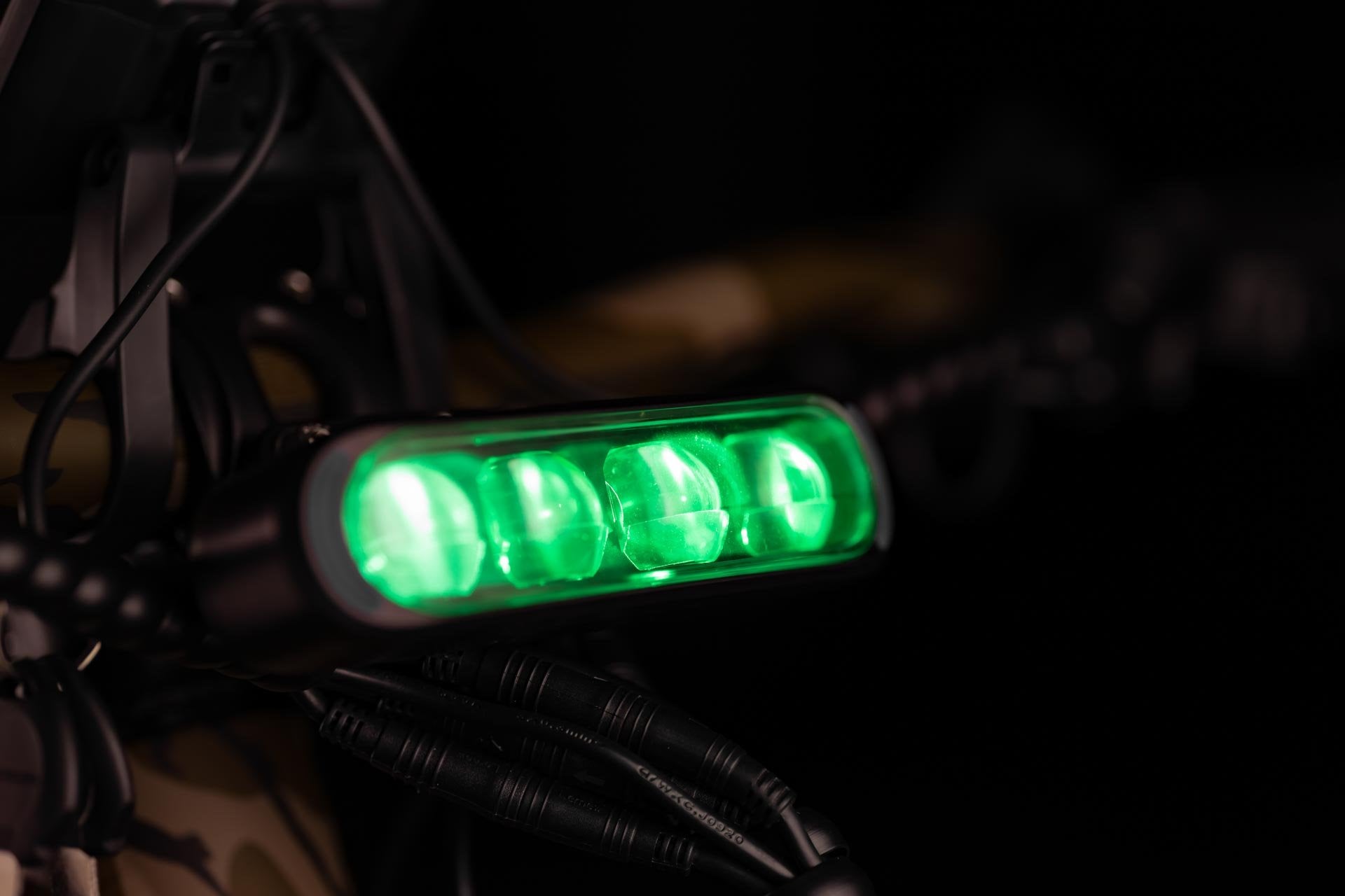 2025 Rambo KRUSADER 3.0 Dual 500W AWD Fat Tire Electric Bike