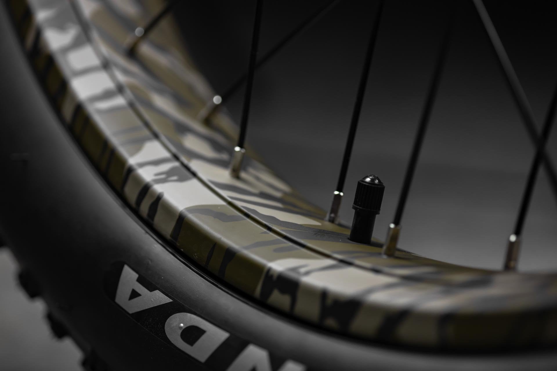 2025 Rambo KRUSADER 3.0 Dual 500W AWD Fat Tire Electric Bike