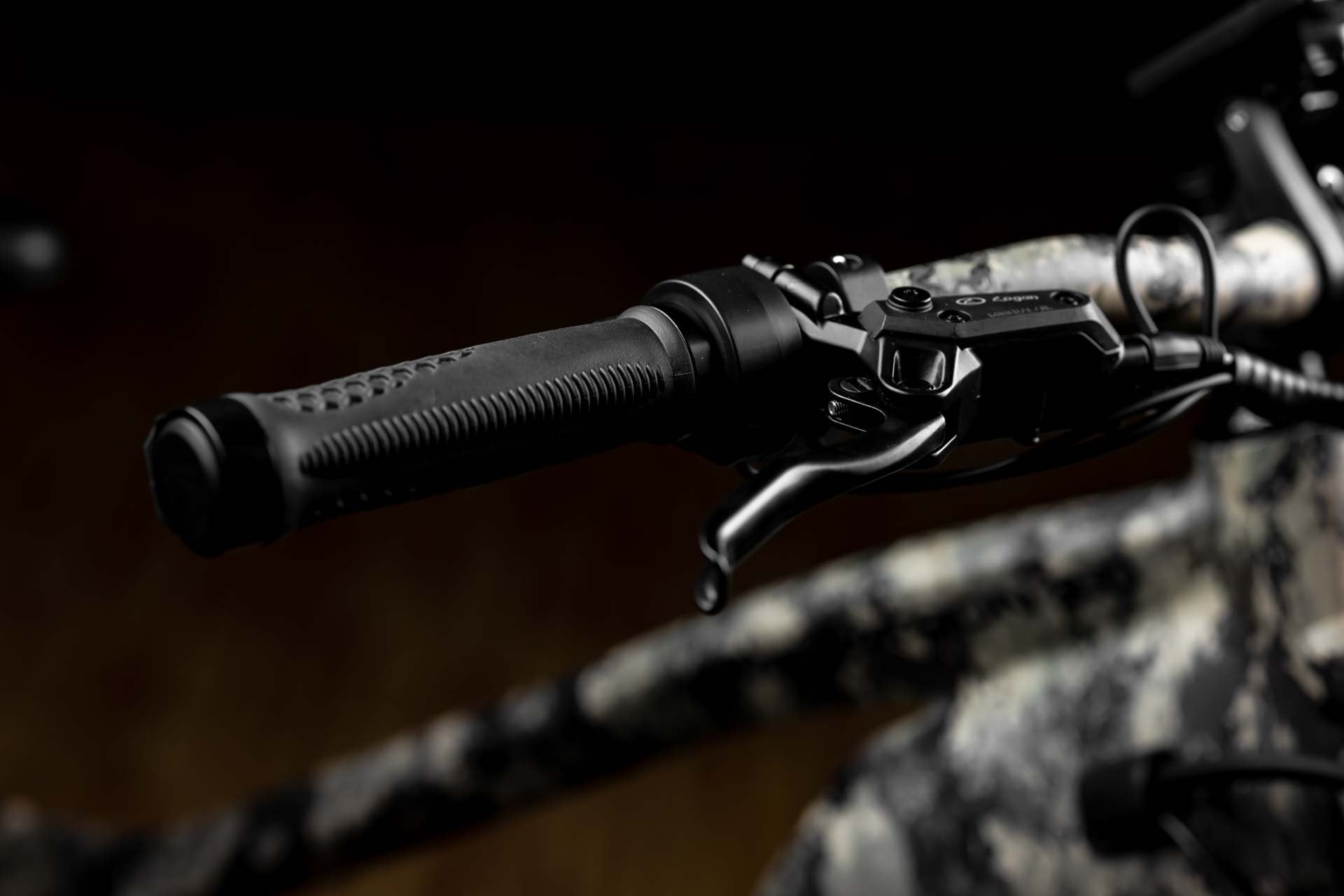 2025 Rambo MEGATRON 4.0 1000W AWD Fat Tire Hunting Electric Bike