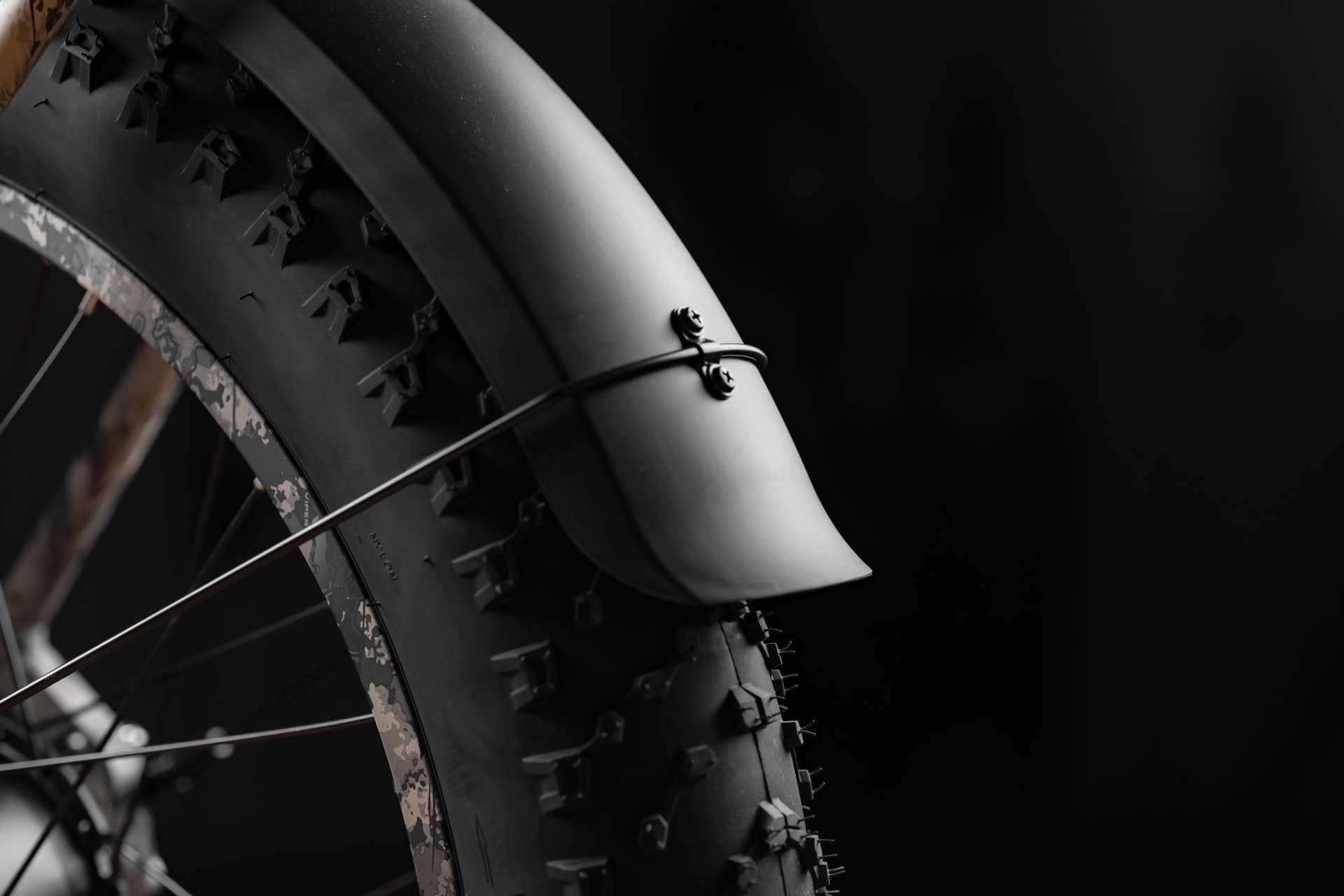 2025 Rambo MEGATRON 4.0 1000W AWD Fat Tire Hunting Electric Bike