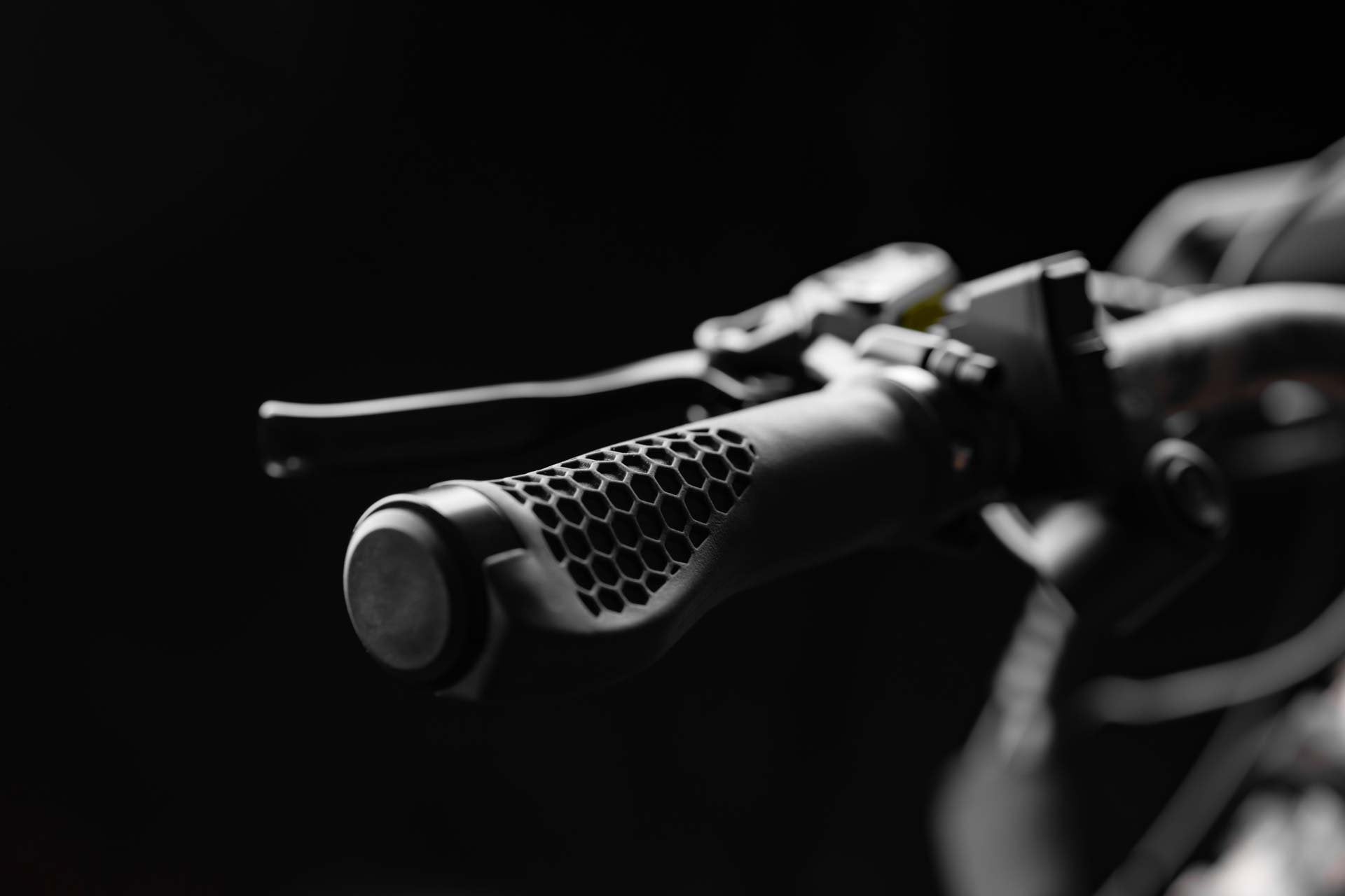 2025 Rambo MEGATRON 4.0 1000W AWD Fat Tire Hunting Electric Bike