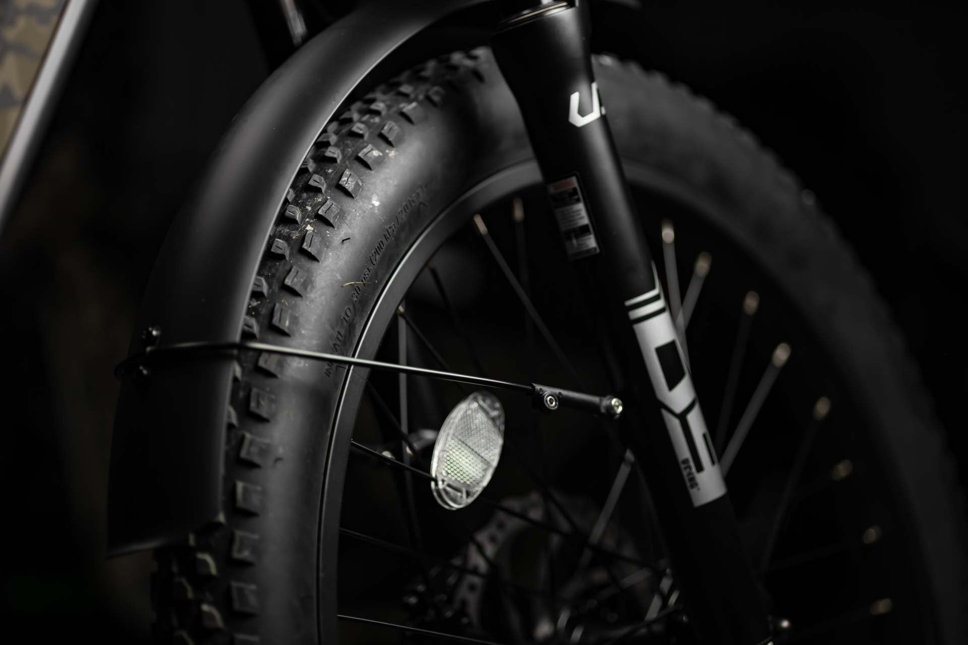 2025 Rambo NOMAD 2.0 1000W Bafang Hub Drive Step Through Electric Bike