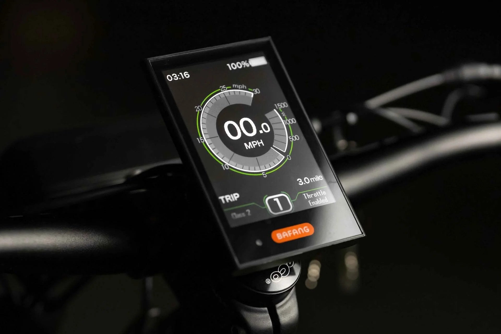 2025 Rambo REBEL 2.0 1000W BBSHD Mid Drive Fat Tire Electric Bike