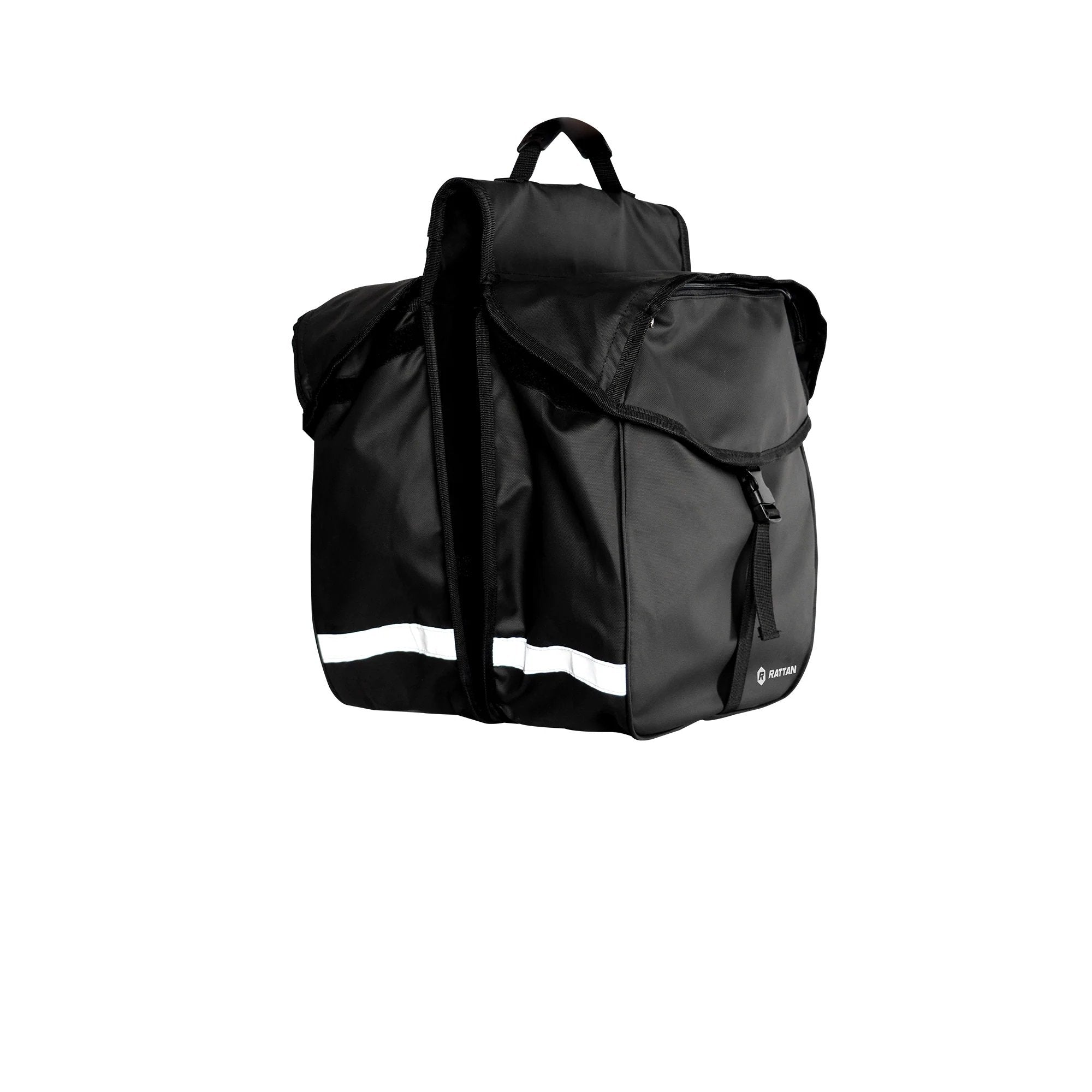 Rattan FRAME BAG for Electric Bikes