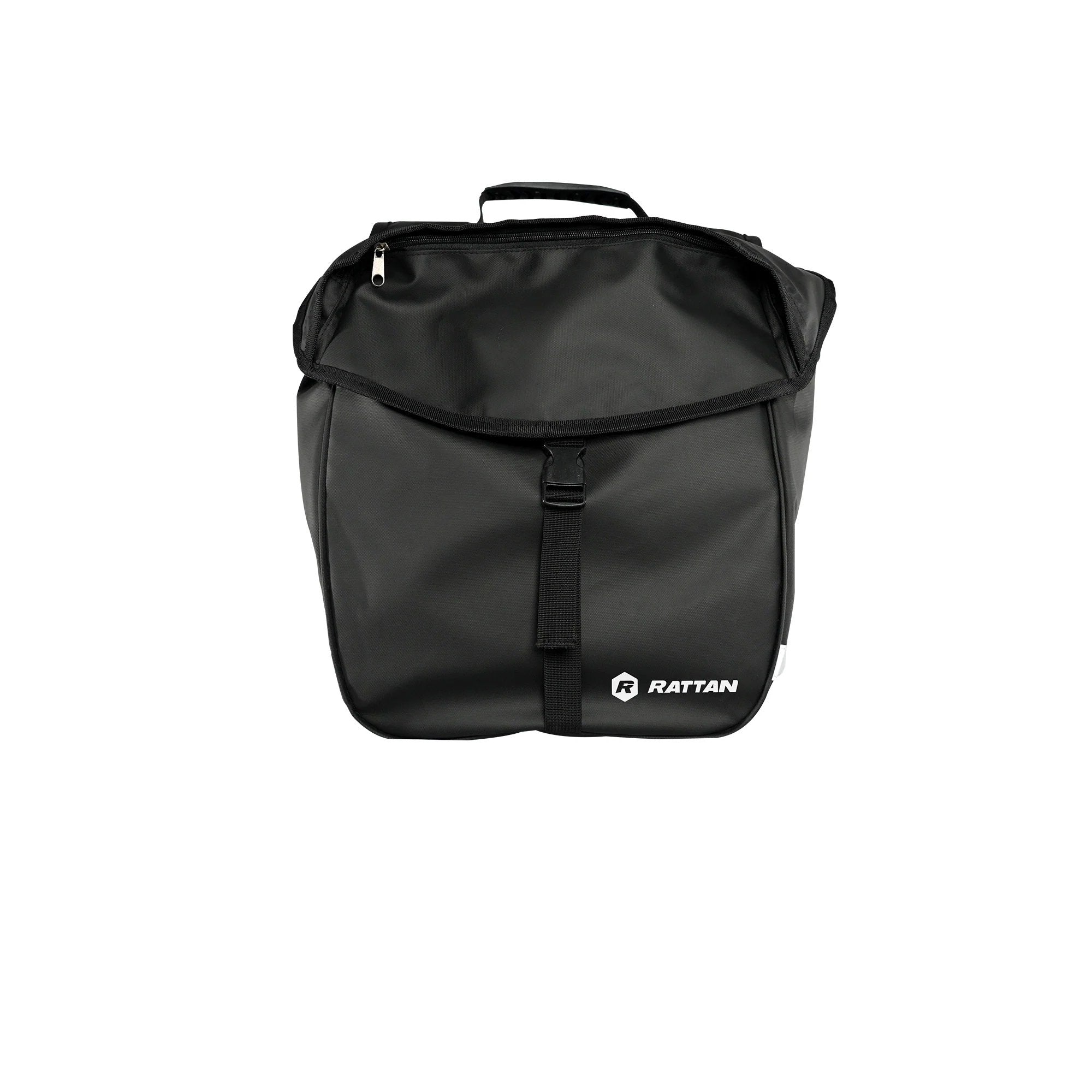 Rattan FRAME BAG for Electric Bikes