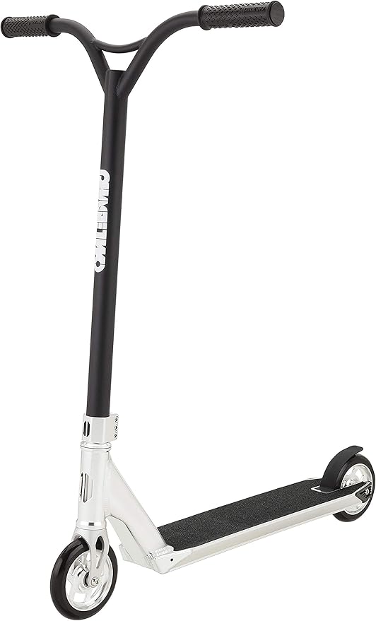Razor Phase Two John Radtke Signature Scooter, Black