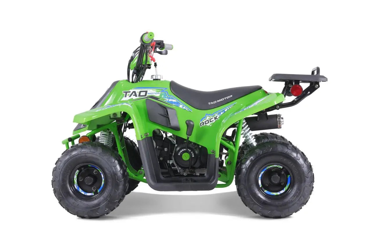 TaoTao Rock110 4-Wheeler Kid's All-Terrain Vehicle ATV, 107cc