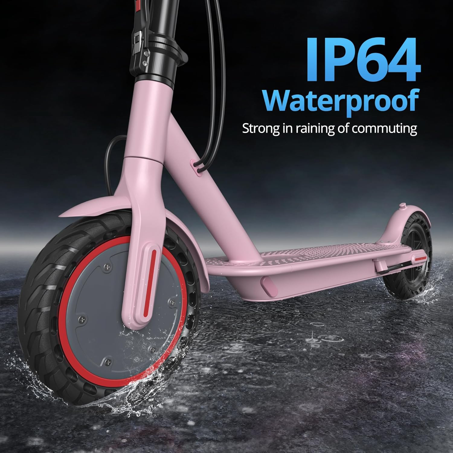 Roinside UP2P 350W Folding Electric Scooter