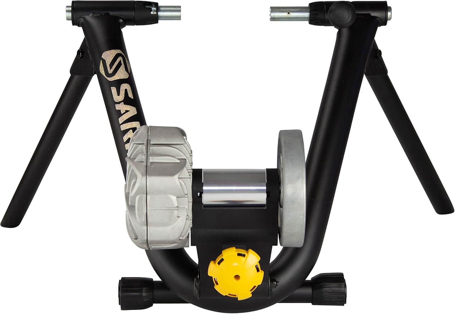 Saris Fluid2 Smart Equipped Zwift Compatible Indoor Bike Trainer