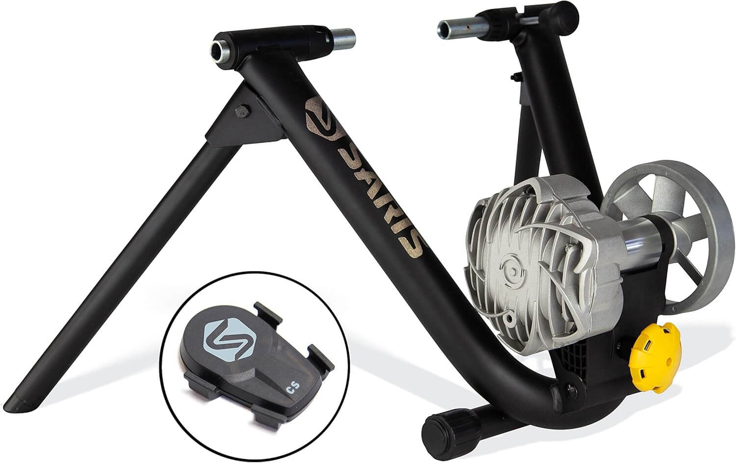 Saris Fluid2 Smart Equipped Zwift Compatible Indoor Bike Trainer