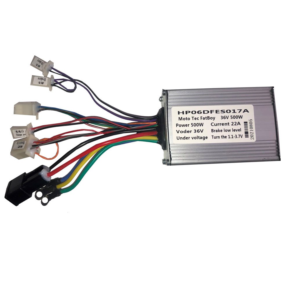 Say Yeah Replacement ELECTRONIC CONTROLLER for 500W 36V Electric Scooter