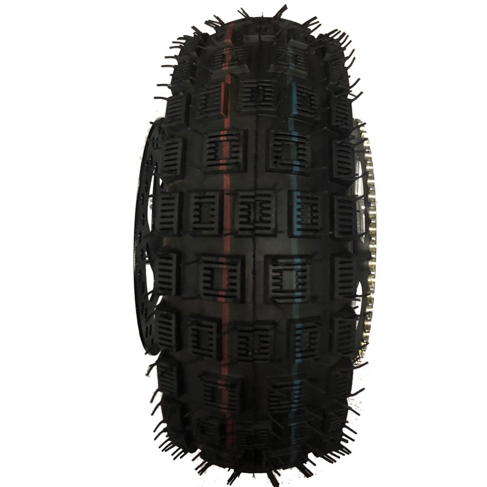 Say Yeah Replacement REAR WHEEL w/ Disc Brake & Sprocket for 800W Electric Scooter