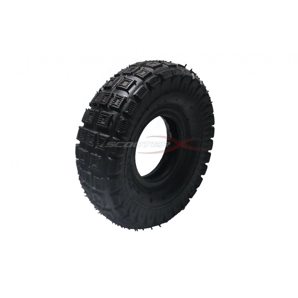 ScooterX 300 x 4 OFF-ROAD TIRE Model 2 For Scooters