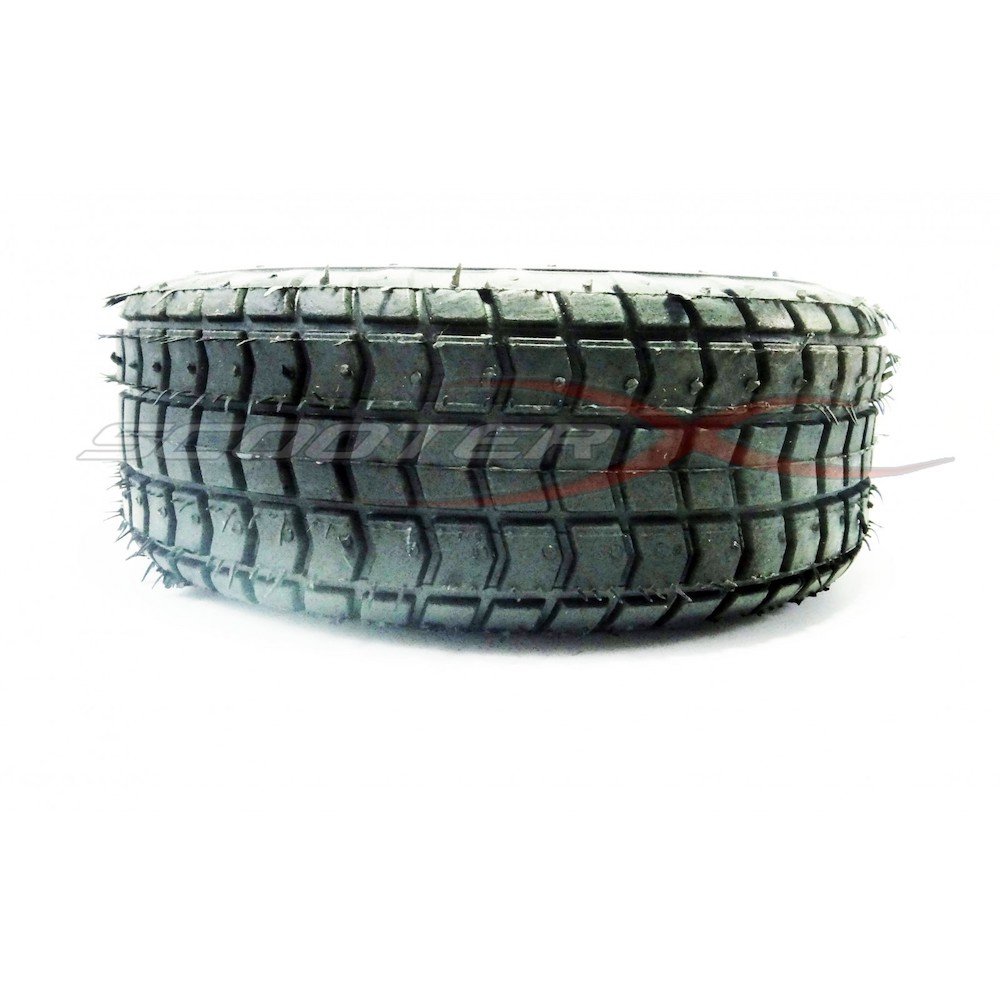 ScooterX 9x3.50x4 TIRE For Gas Scooters, Bikes, Mini Choppers, Go-Karts