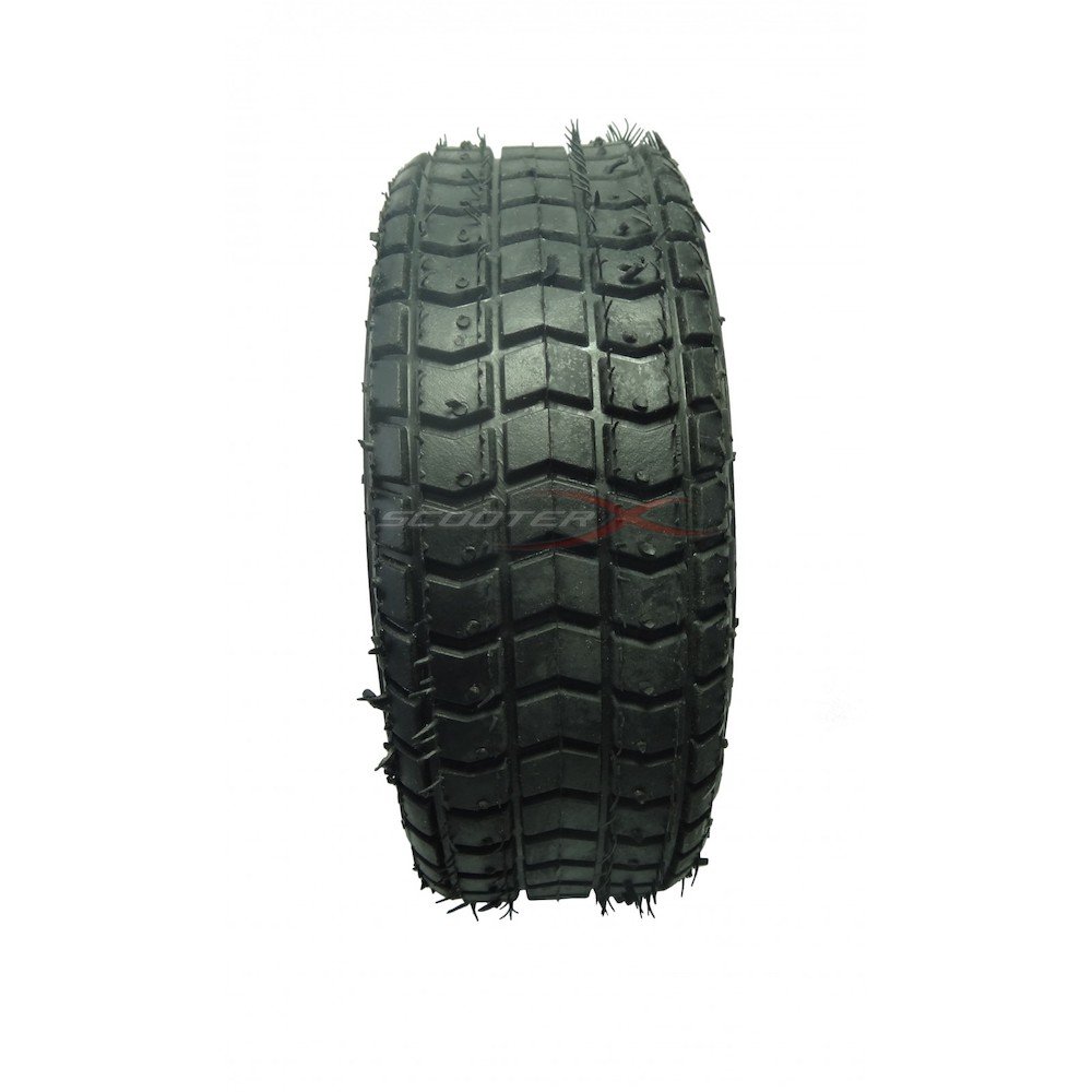 ScooterX 9x3.50x4 TIRE For Gas Scooters, Bikes, Mini Choppers, Go-Karts