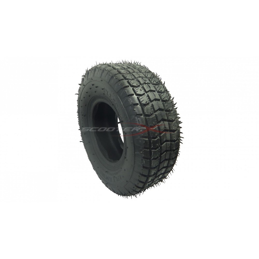 ScooterX 9x3.50x4 TIRE For Gas Scooters, Bikes, Mini Choppers, Go-Karts
