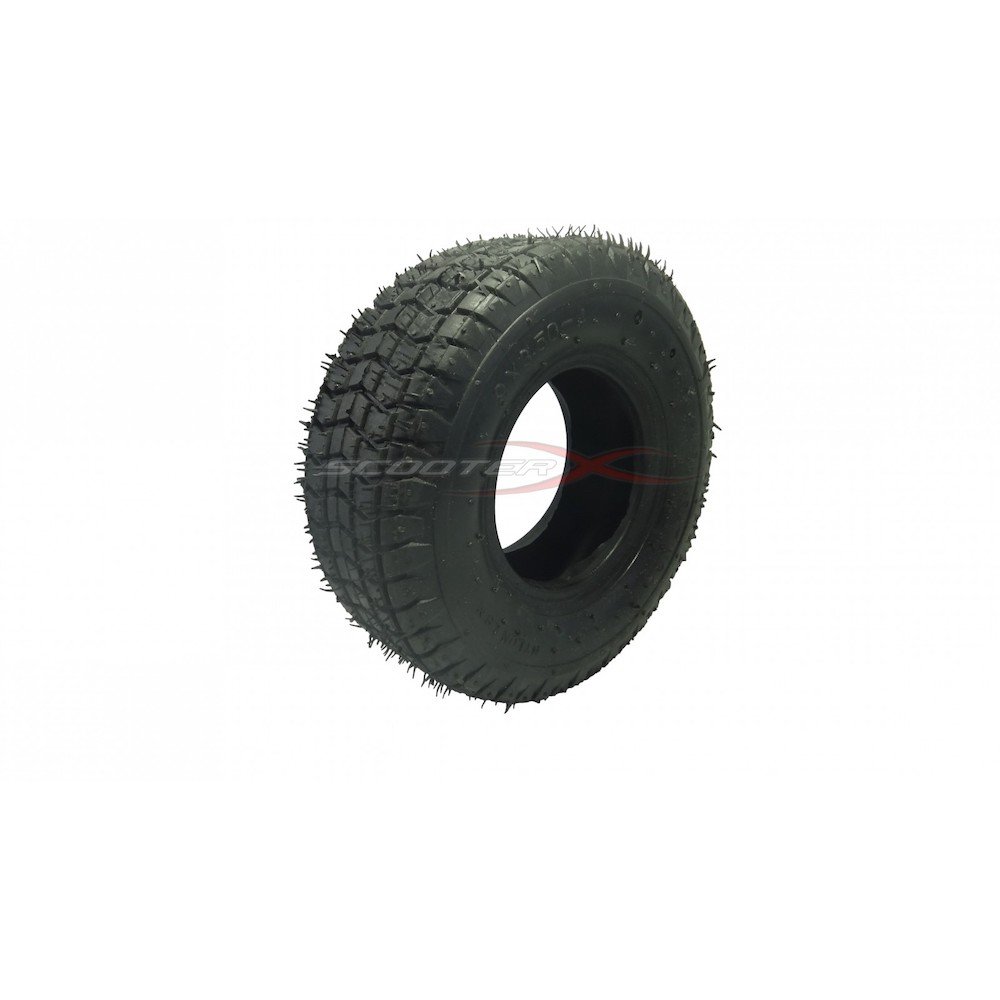 ScooterX 9x3.50x4 TIRE For Gas Scooters, Bikes, Mini Choppers, Go-Karts