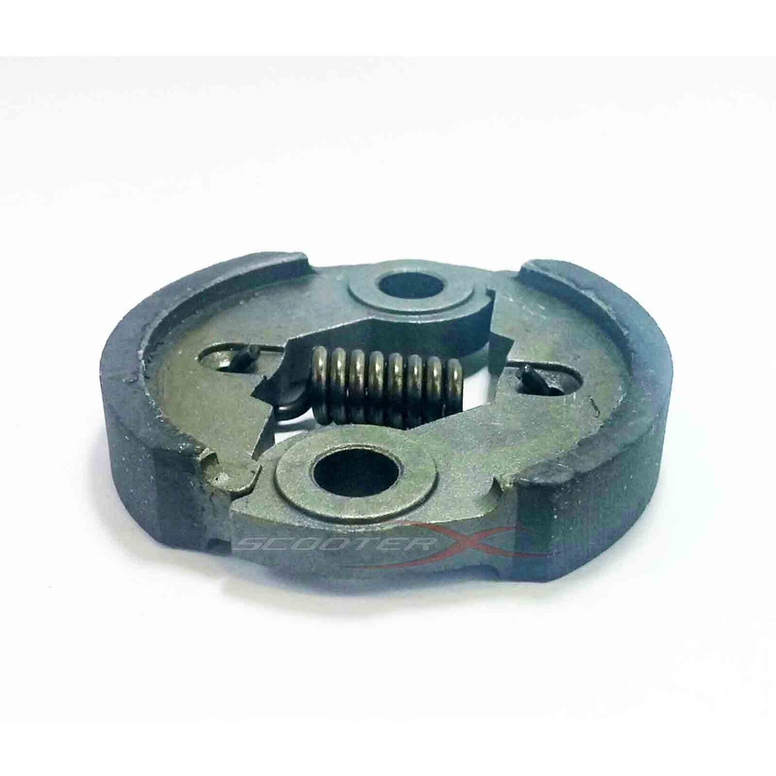 ScooterX CLUTCH SHOES For Dirt Dog, X-Racer, Huasheng Style Engines