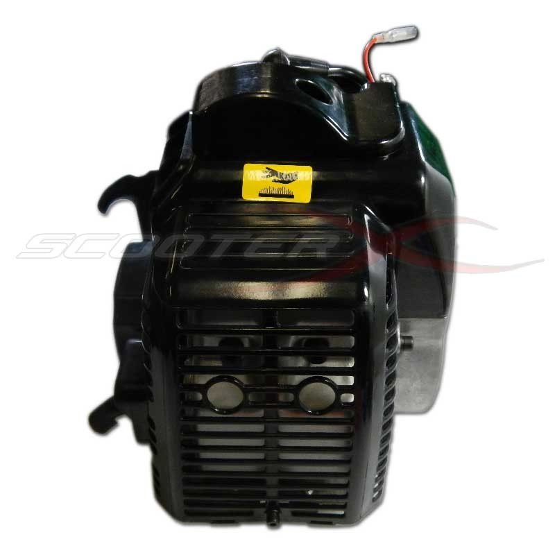 ScooterX COMPLETE 49cc 2 STROKE ENGINE for Gas Scooters