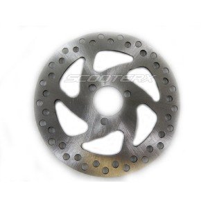 ScooterX DISC BRAKE ROTOR 5 3/8" For Dirt Dog, X-Racer Scooters