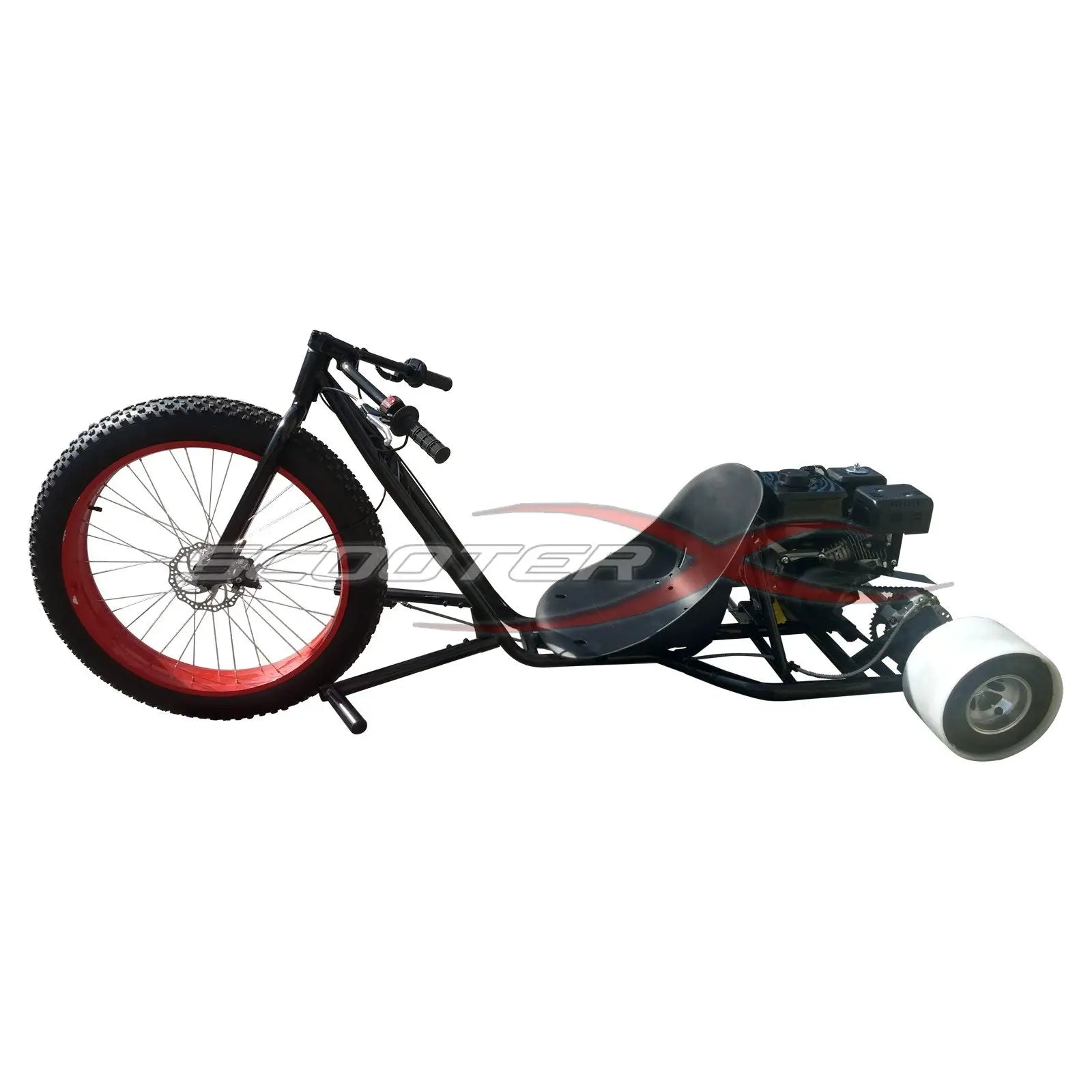 Drift online bike gas