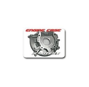 ScooterX ENGINE CASE FRONT 49cc For Gas Engines