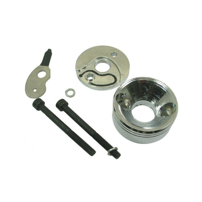 ScooterX FILTER HP, STACK & HP CHOKE For Gas Scooters