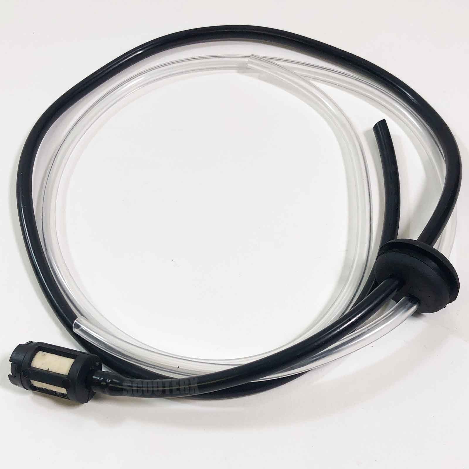 ScooterX FUEL LINES 16" For Dirt Dog Gas Scooter