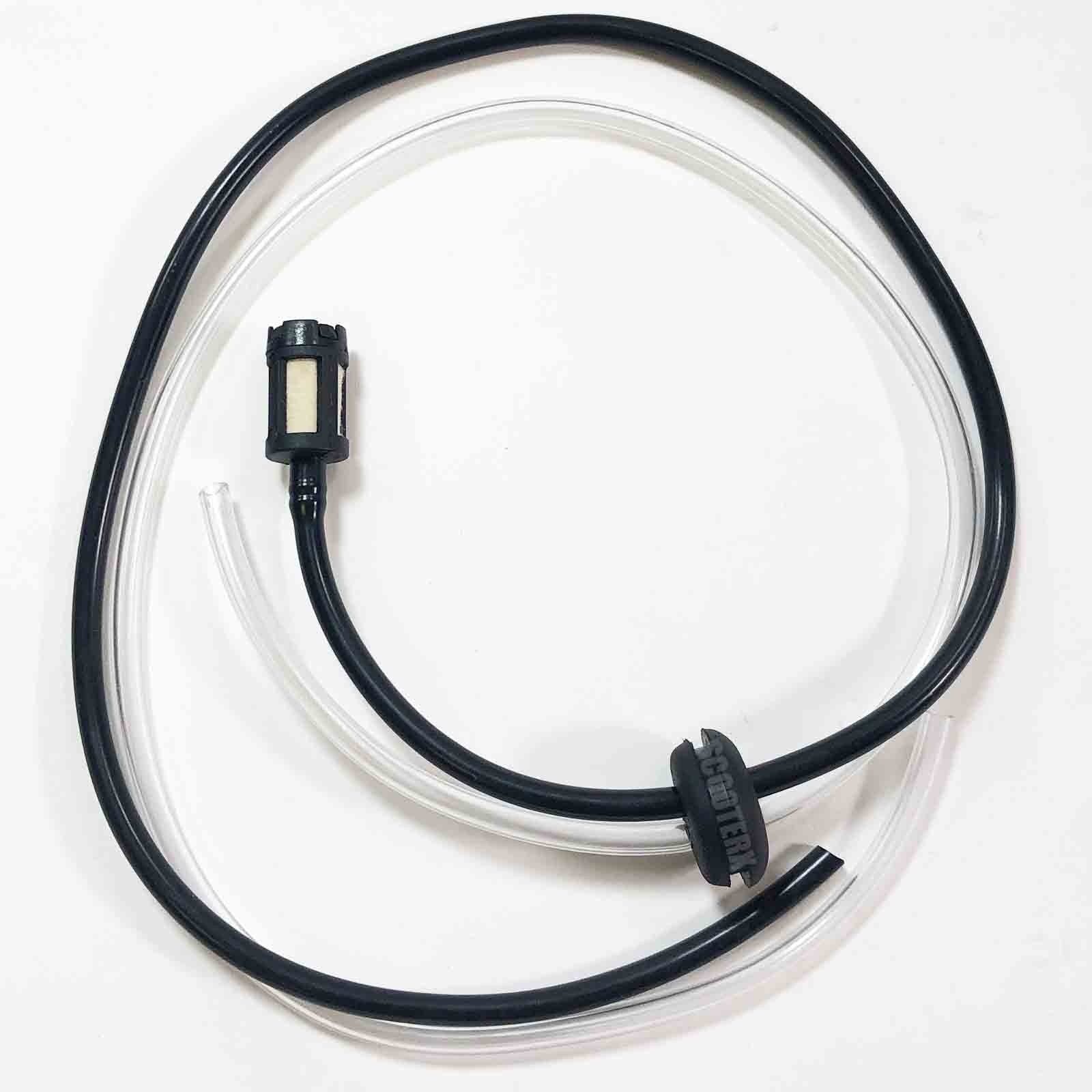 ScooterX FUEL LINES 16" For Dirt Dog Gas Scooter