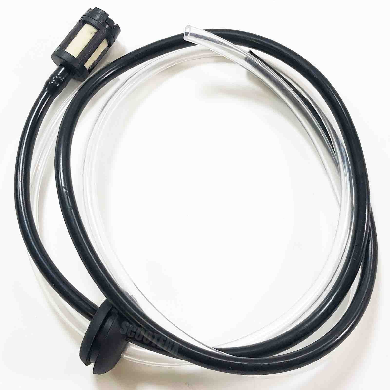 ScooterX FUEL LINES 16" For Dirt Dog Gas Scooter