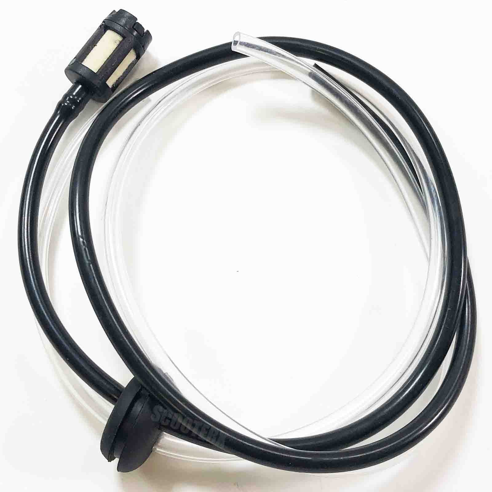 ScooterX FUEL LINES 24" For Dirt Dog Gas Scooter