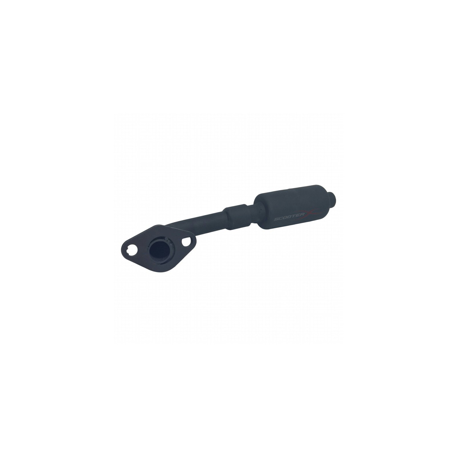 ScooterX PERFORMANCE EXHAUST PIPE For Sport Kart, Drift Trike